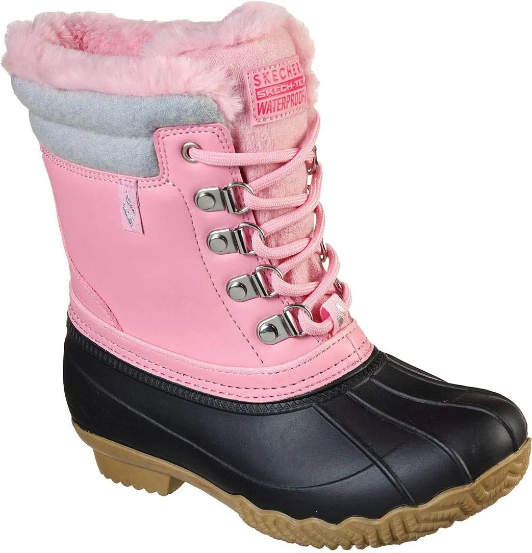 Skechers Girl's Puddle Pouncer Sneaker
