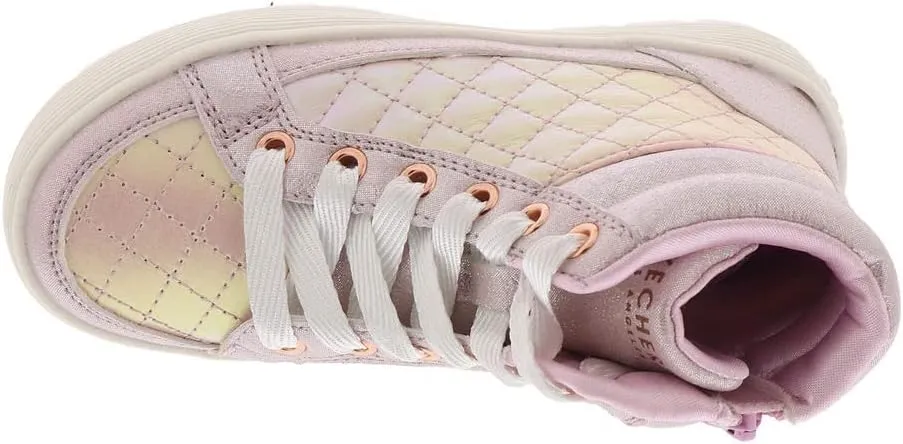 Skechers Girl's Street Elevated Sneaker