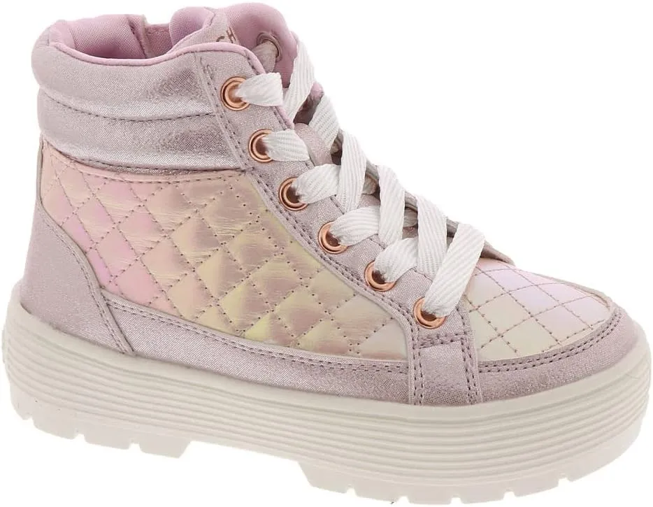 Skechers Girl's Street Elevated Sneaker