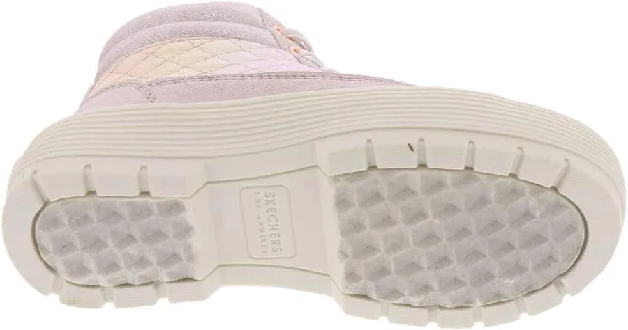 Skechers Girl's Street Elevated Sneaker