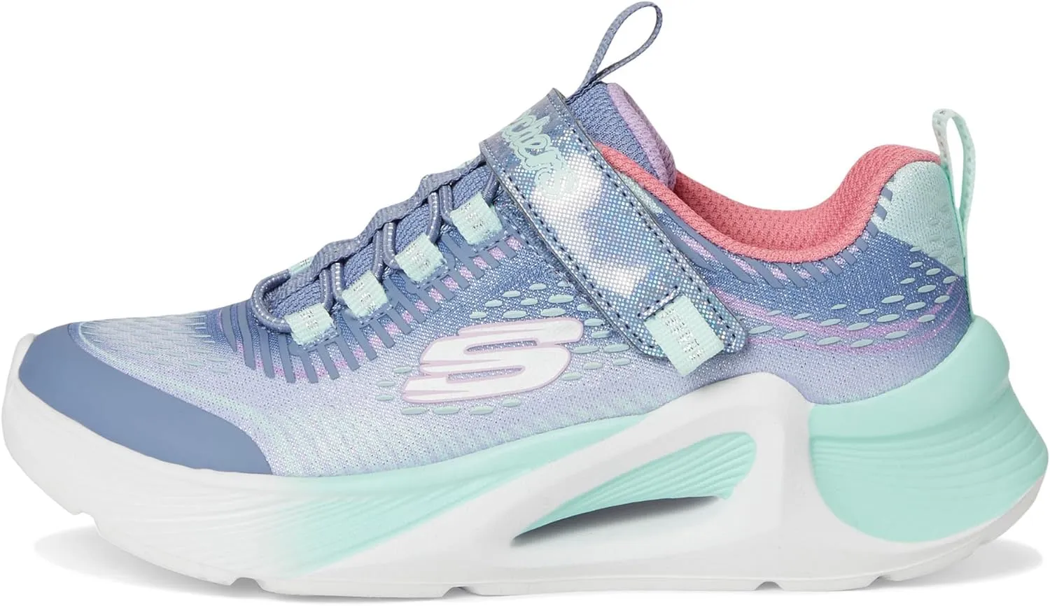 Skechers Girl's Tide Tech Sneaker