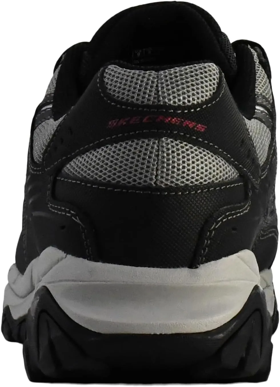 Skechers Men's Afterburn Memory Fit Lace-up Sneaker