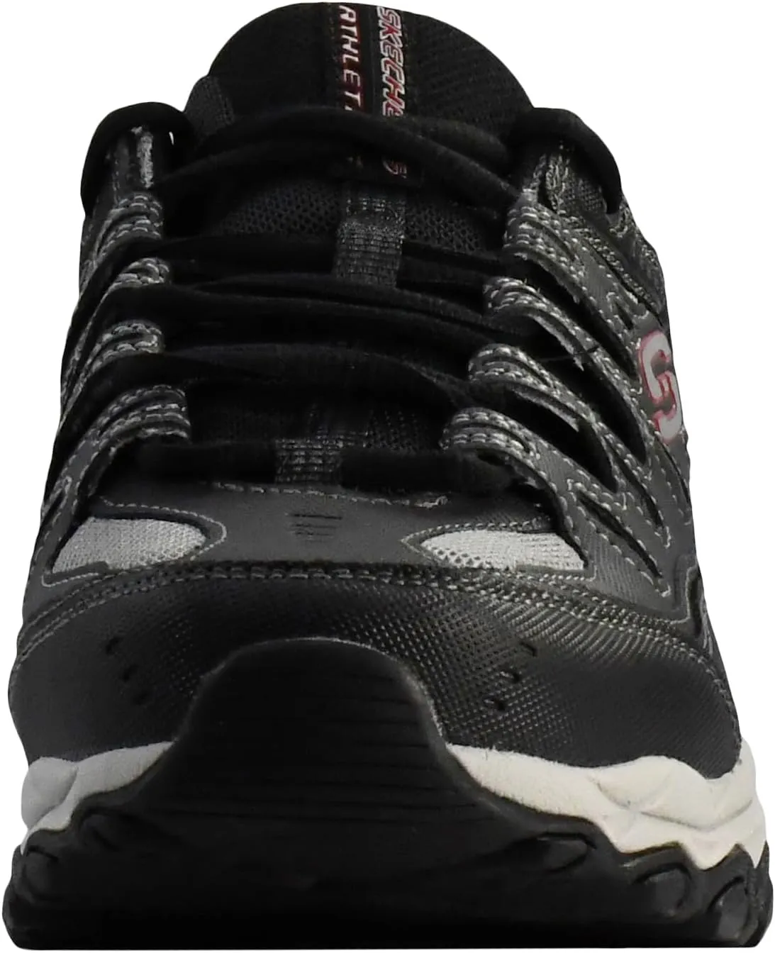 Skechers Men's Afterburn Memory Fit Lace-up Sneaker