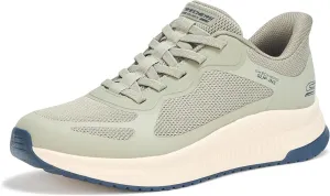 Skechers Men's Hands Free Slip-ins-Bobs Sport Squad Chaos 4 Sneaker