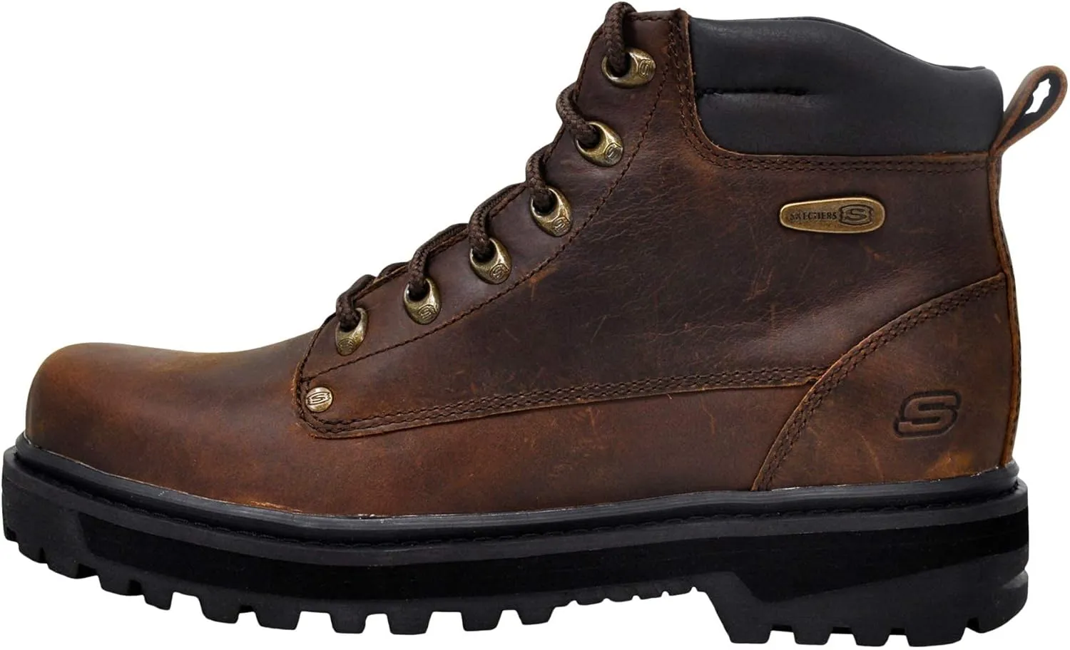 Skechers Men's Mariners-Pilot Utility Boot
