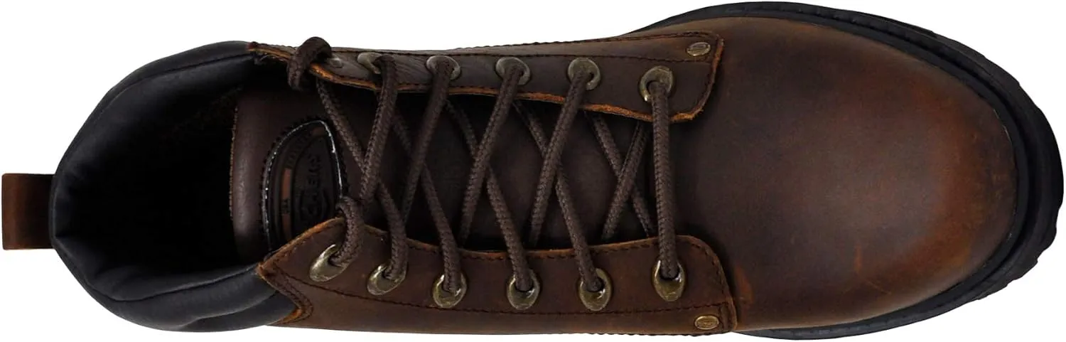 Skechers Men's Mariners-Pilot Utility Boot