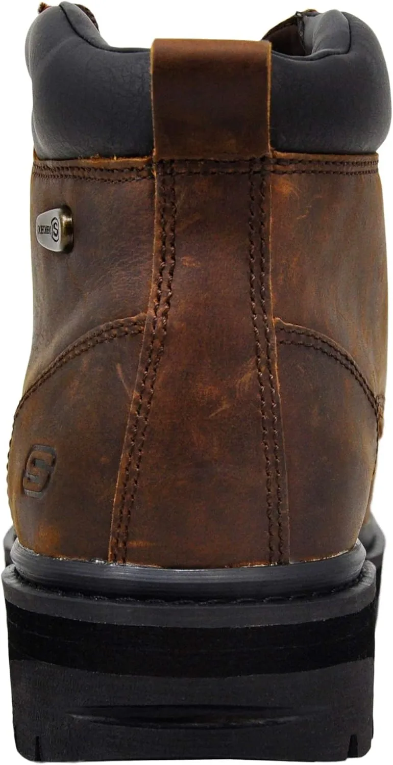 Skechers Men's Mariners-Pilot Utility Boot