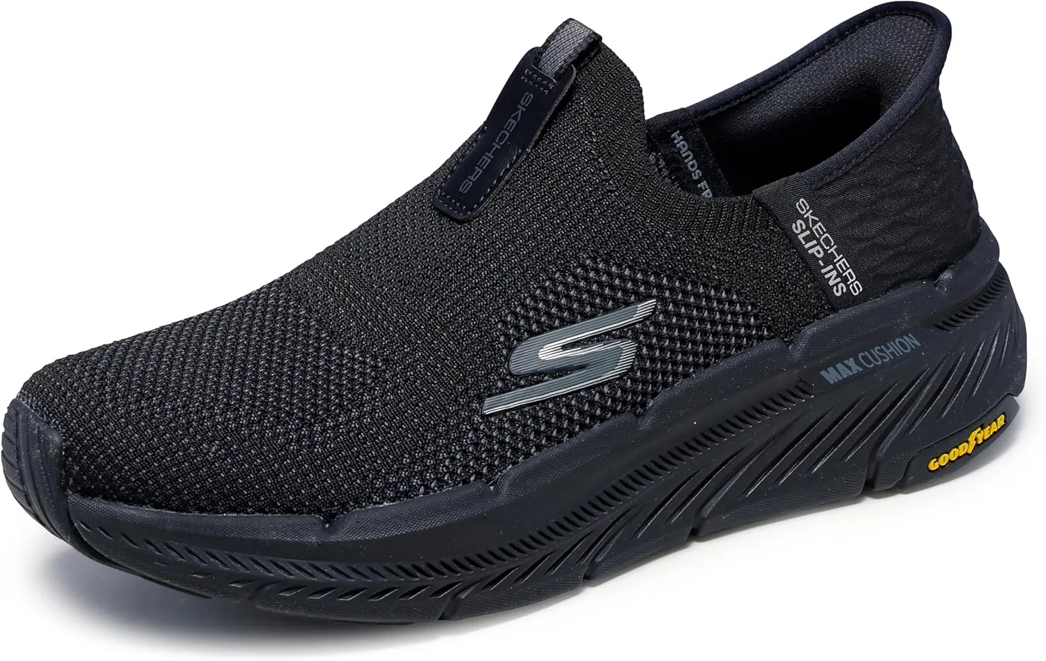Skechers Men's Max Cushioning Premier 2.0 Advantageous 2 Hands Free Slip-ins Sneaker