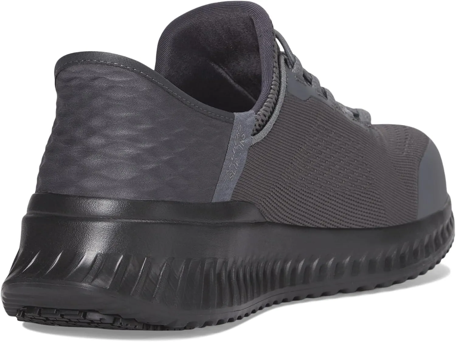 Skechers Men's Tilido ESD Comp Toe Sneaker