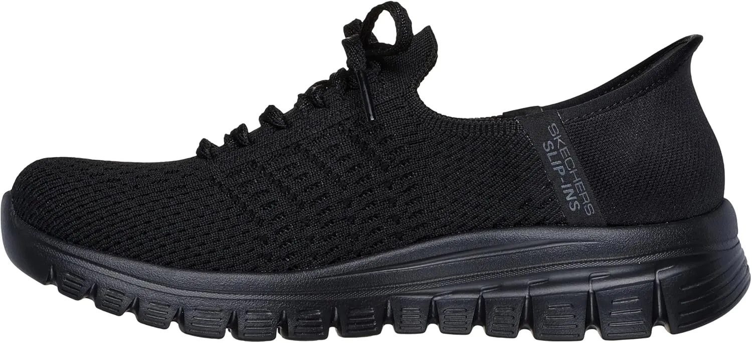 Skechers Modern Comfort Women's Graceful-First Blush Hands Free Slip-ins Sneaker