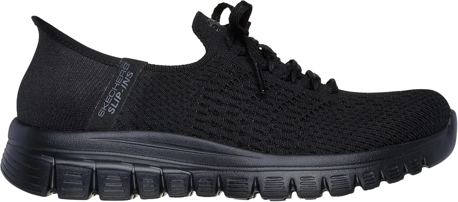 Skechers Modern Comfort Women's Graceful-First Blush Hands Free Slip-ins Sneaker