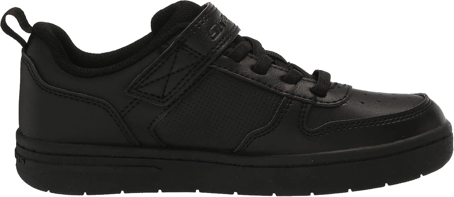 Skechers Unisex-Child Smooth Street Sneaker