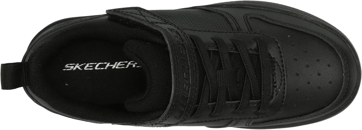 Skechers Unisex-Child Smooth Street Sneaker