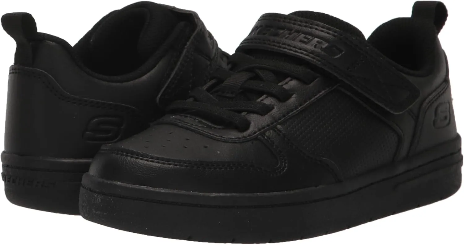Skechers Unisex-Child Smooth Street Sneaker