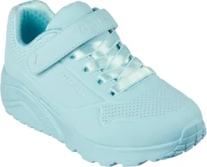 Skechers Unisex-Child Street Uno Lite-Metallic Moves Sneaker