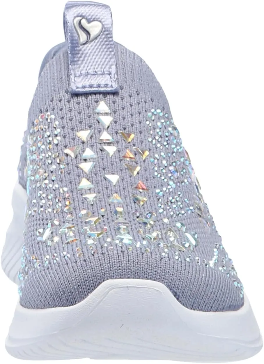 Skechers Unisex-Child Ultra Flex 3.0-Sparkle Show Sneaker