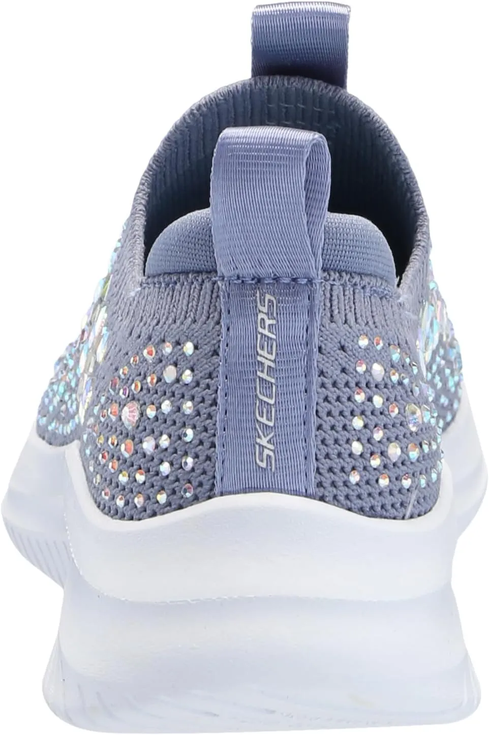 Skechers Unisex-Child Ultra Flex 3.0-Sparkle Show Sneaker