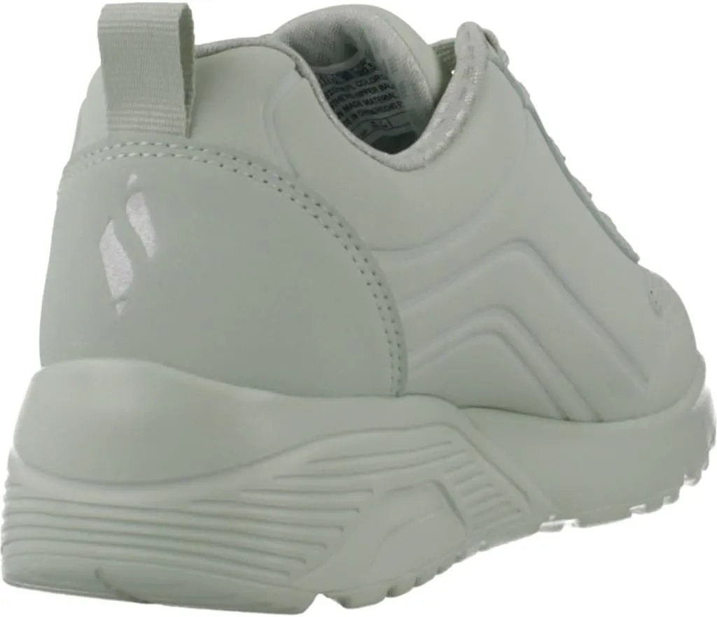 Skechers Unisex-Child Uno Lite-Easy Zip Sneaker