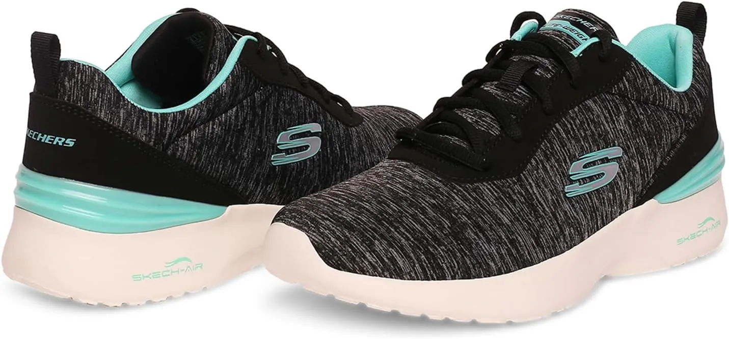 Skechers Women's D'Lites Original Lace-Up Sneaker