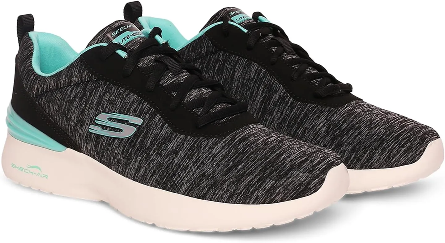 Skechers Women's D'Lites Original Lace-Up Sneaker