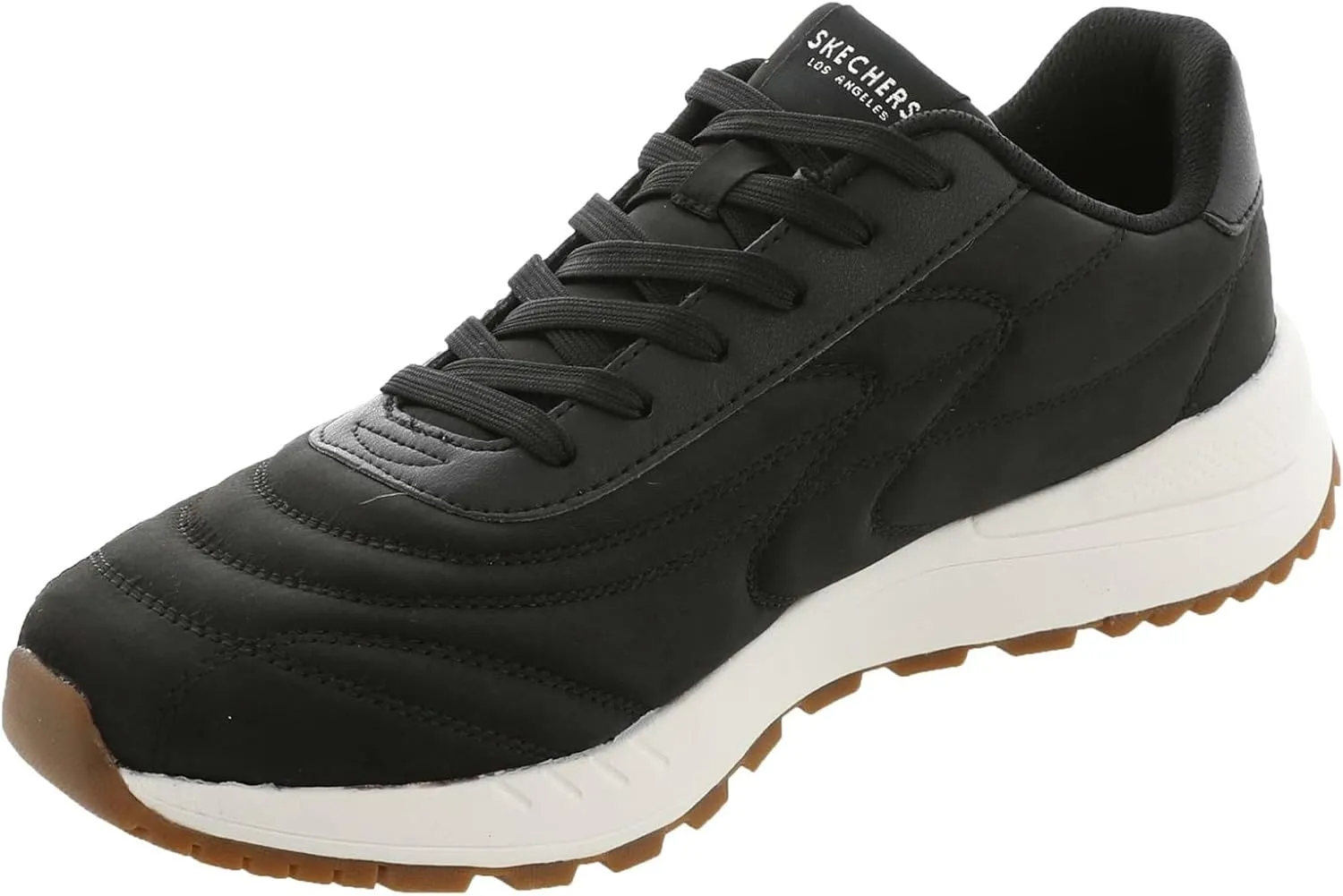 Skechers Women's Fury-Plush Waves Sneaker