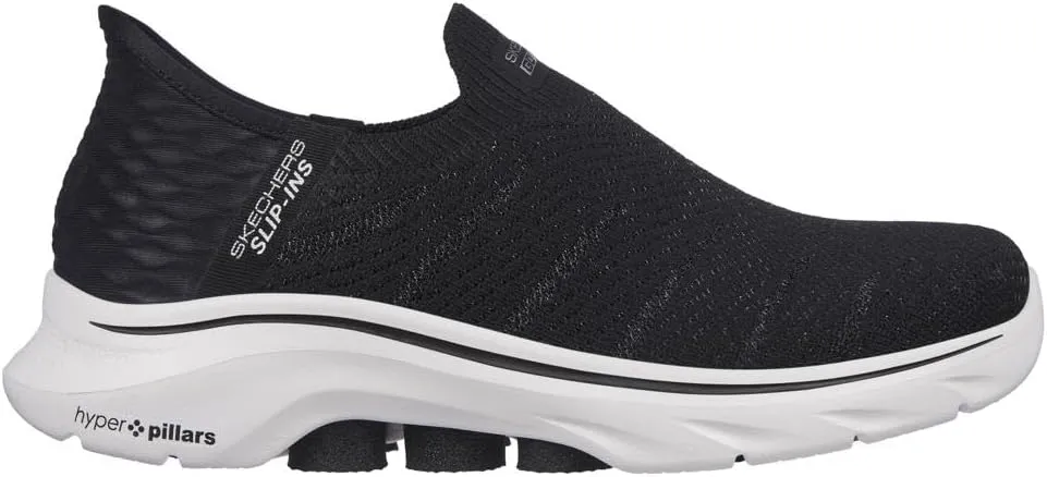 Skechers Women's Go Walk 7 Springtime Hands Free Slip-ins Sneaker