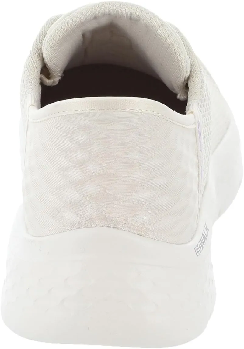 Skechers Women's Go Walk Flex Hands Free Slip-ins-Grand Entry Sneaker