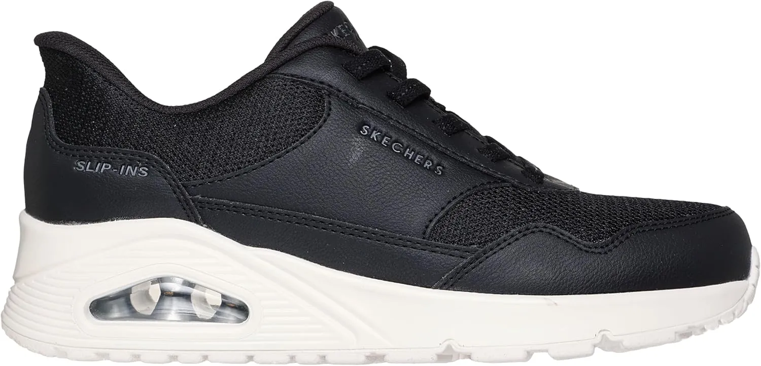 Skechers Women's Uno-Banksia Hands Free Slip-ins Sneaker