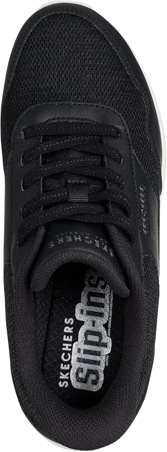 Skechers Women's Uno-Banksia Hands Free Slip-ins Sneaker
