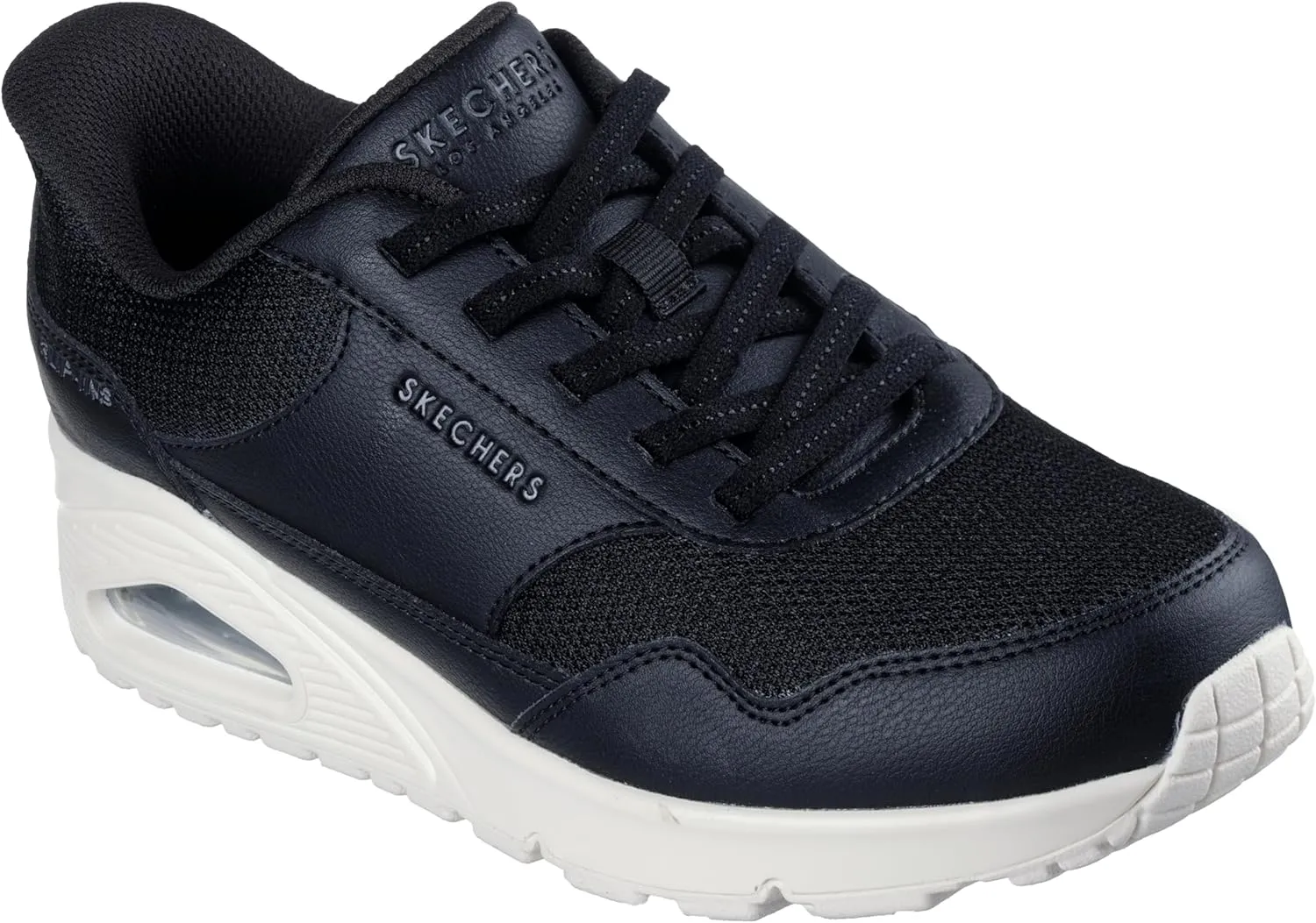 Skechers Women's Uno-Banksia Hands Free Slip-ins Sneaker