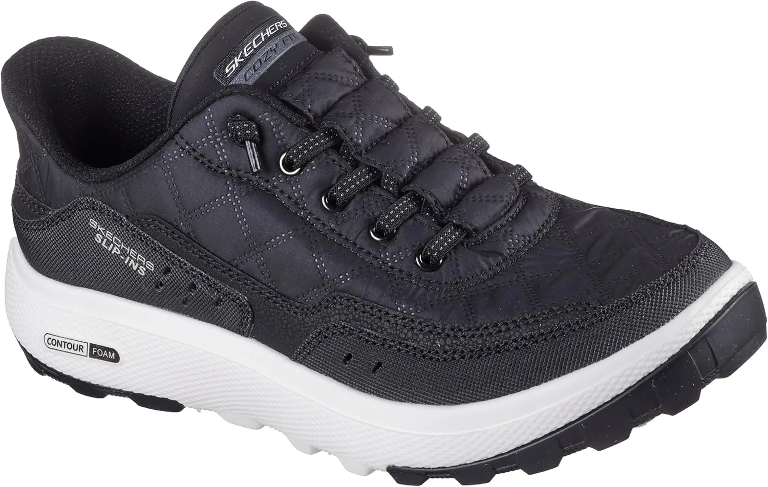 Skechers Women's Urban Explore Hands Free Slip-ins Sneaker