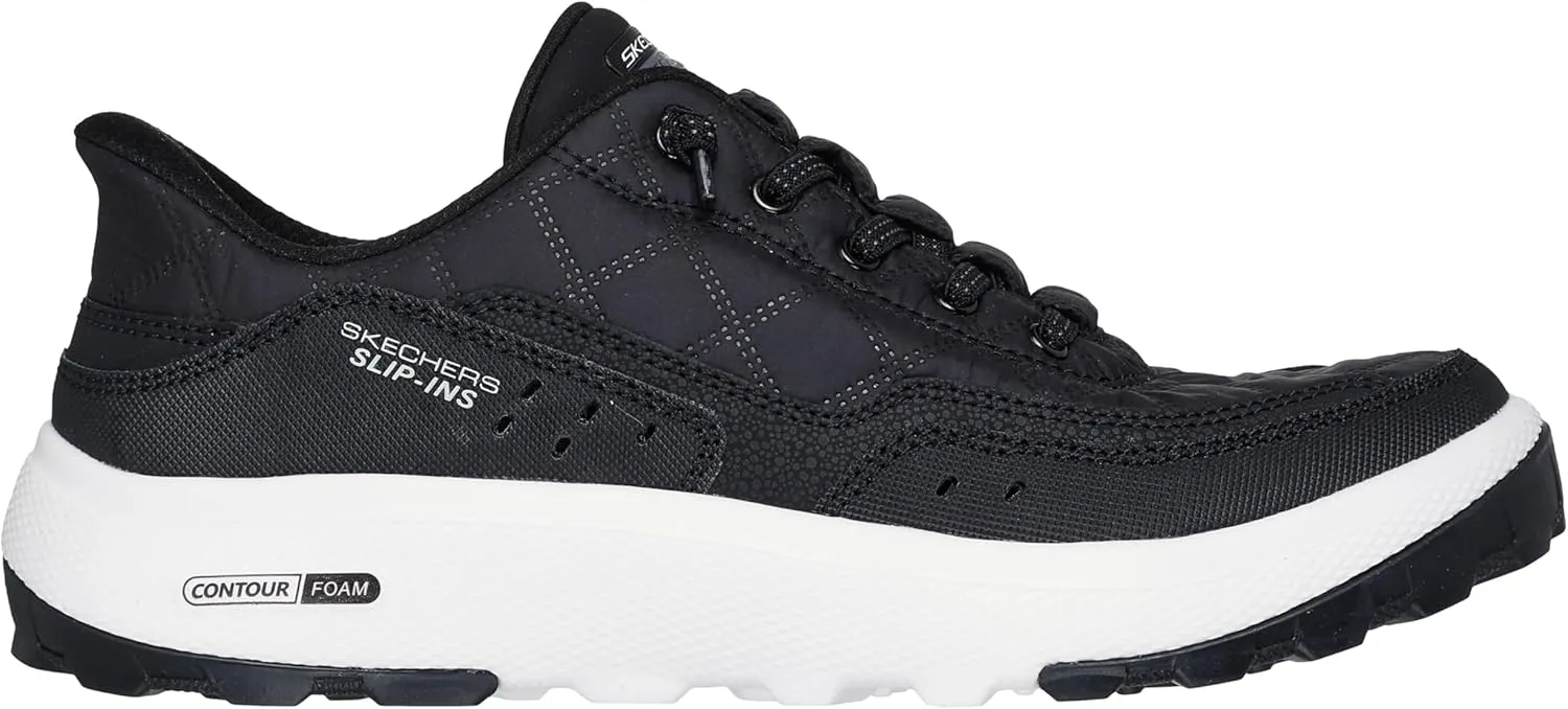 Skechers Women's Urban Explore Hands Free Slip-ins Sneaker