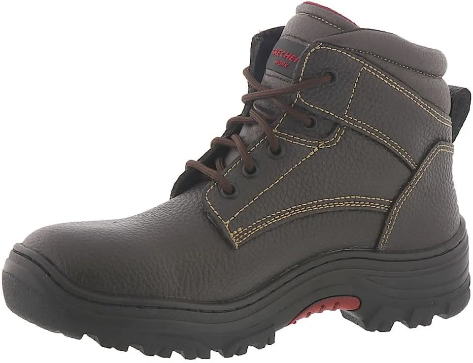 Skechers Work Burgin Congaree Men's Boot
