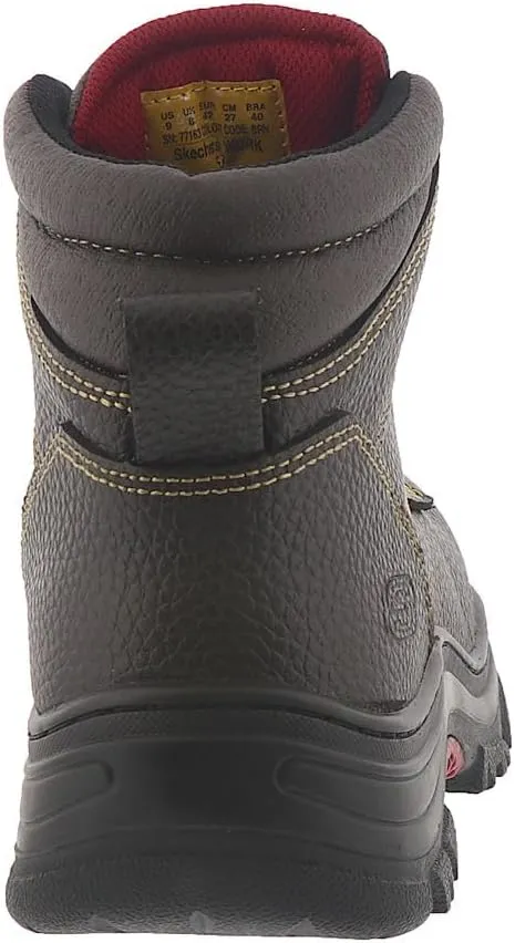 Skechers Work Burgin Congaree Men's Boot