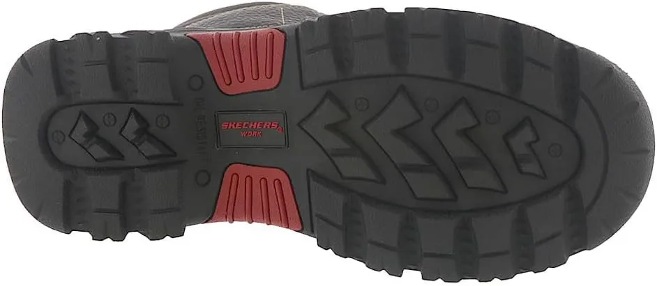 Skechers Work Burgin Congaree Men's Boot