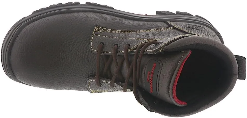 Skechers Work Burgin Congaree Men's Boot