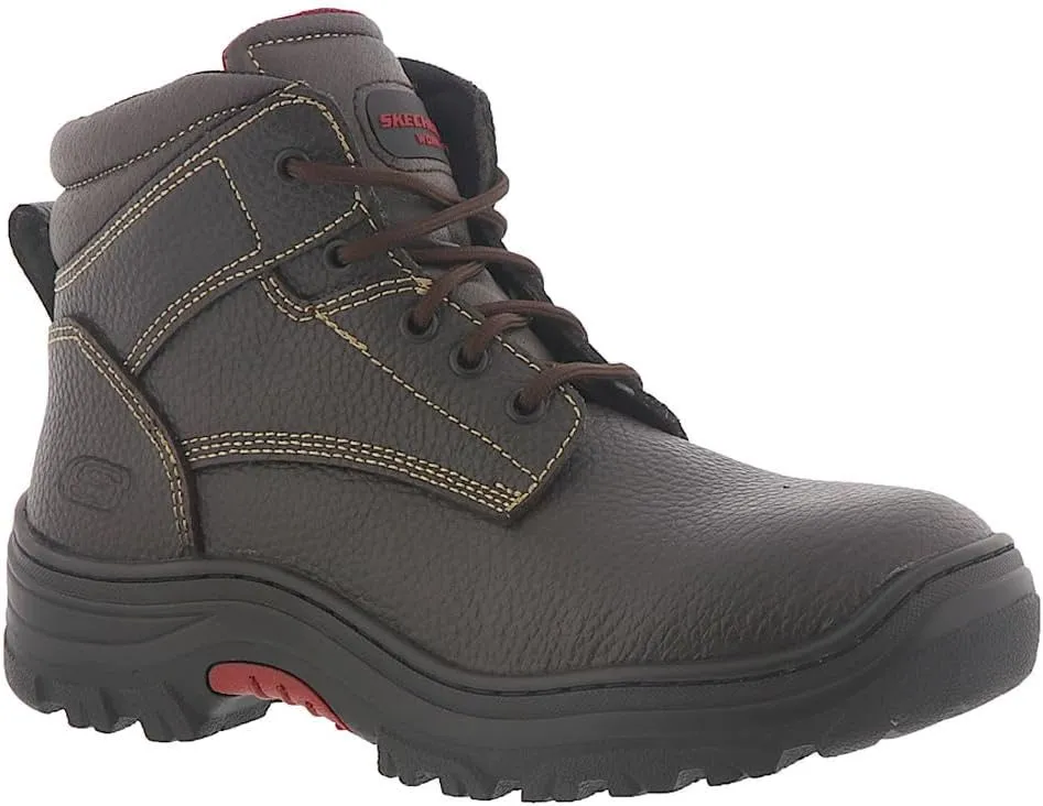 Skechers Work Burgin Congaree Men's Boot