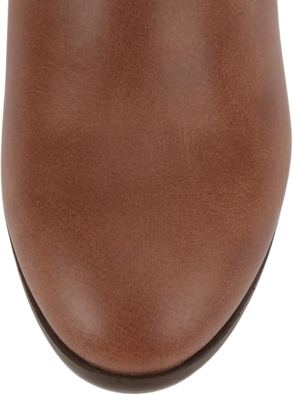 Soda “CHARMER” ~ Women Pointed Toe Elastic Gore Low Heel Ankle Bootie with Zipper Closure