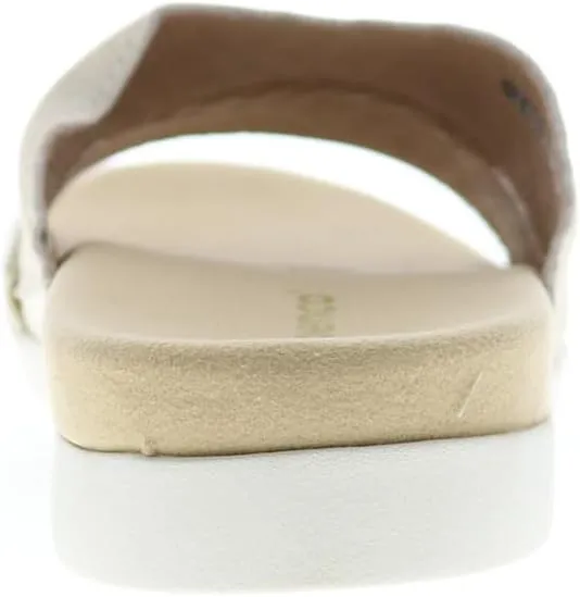 Spenco Women's Twilight Woven Slide Sandal