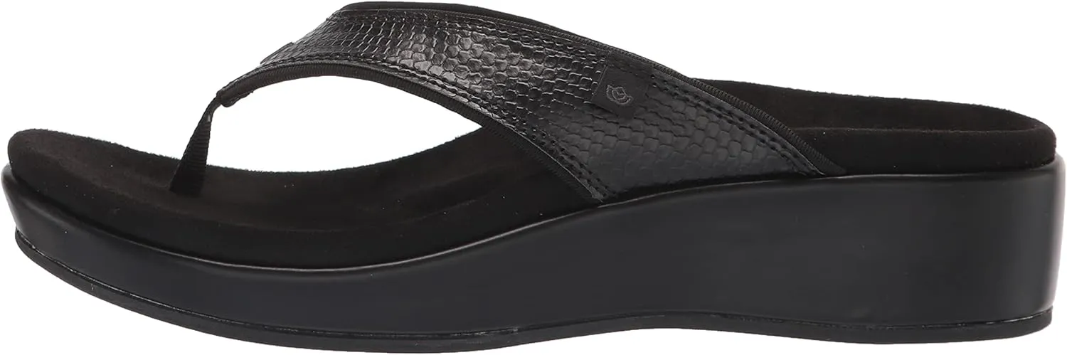 Spenco Women's Weekend Wedge Sandal