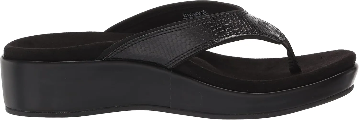 Spenco Women's Weekend Wedge Sandal