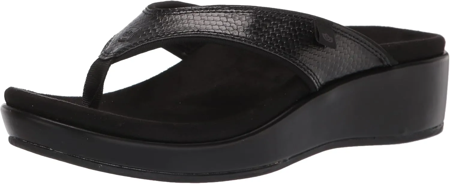 Spenco Women's Weekend Wedge Sandal