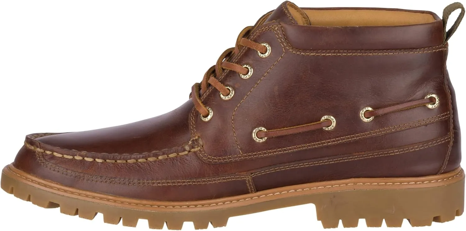 Sperry Men's Gold Ao Lug Chukka Boot