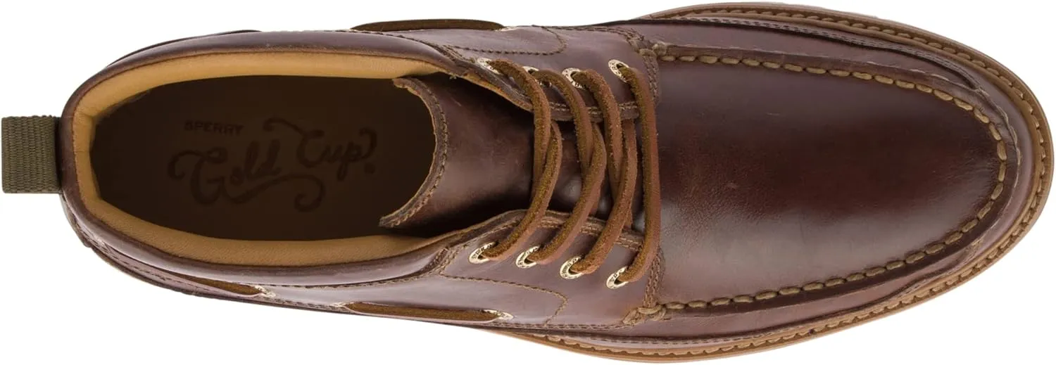 Sperry Men's Gold Ao Lug Chukka Boot