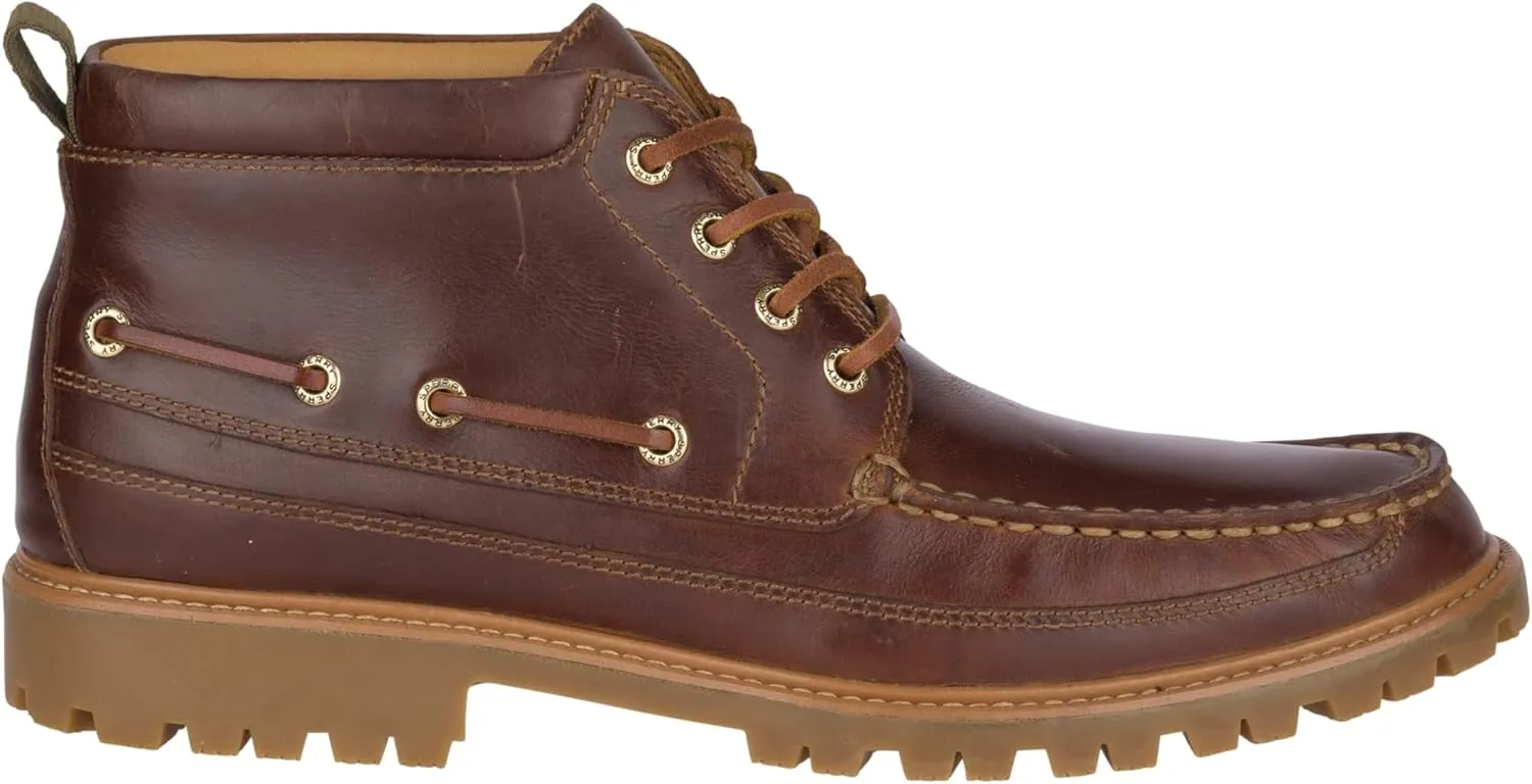 Sperry Men's Gold Ao Lug Chukka Boot