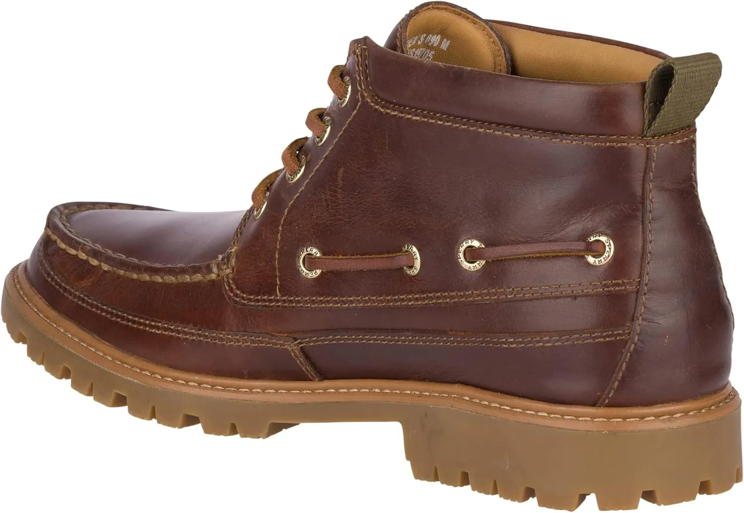 Sperry Men's Gold Ao Lug Chukka Boot