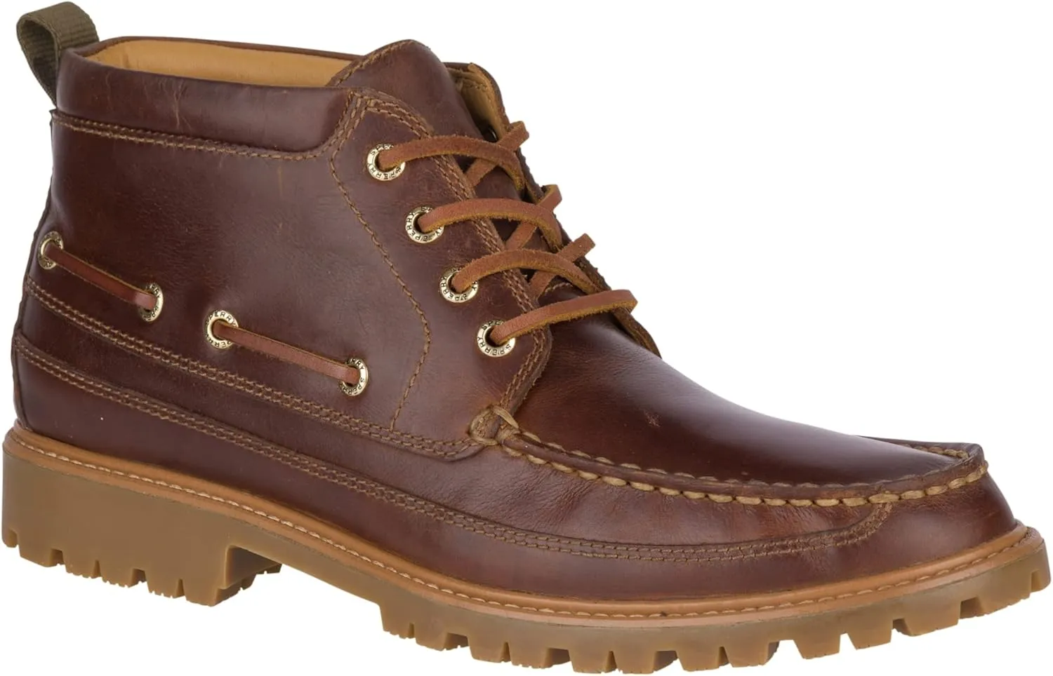 Sperry Men's Gold Ao Lug Chukka Boot