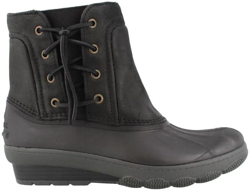 Sperry Women's Saltwater Wedge Tide Rain Boot