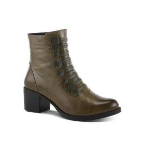 Spring Step - Garibaldi - Olive