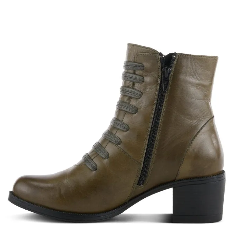 Spring Step - Garibaldi - Olive